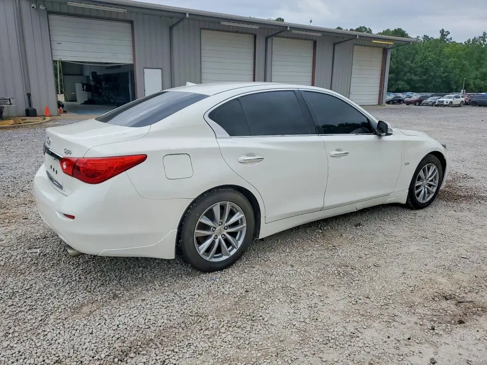 2017 INFINITI Q50 3.0T PREMIUM  