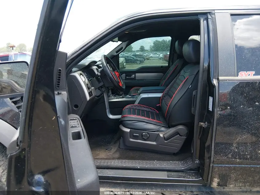 2010 FORD F-150 SVT RAPTOR