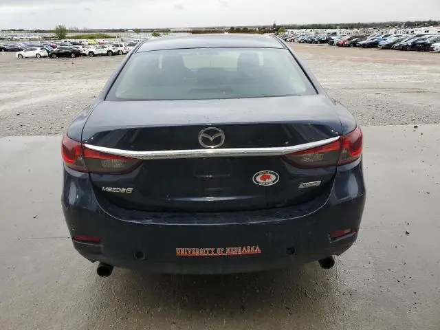 2015 MAZDA 6 SPORT  