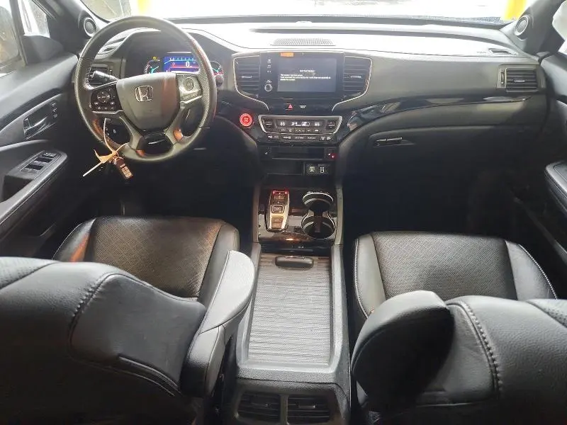 2020 HONDA PASSPORT TOURING  