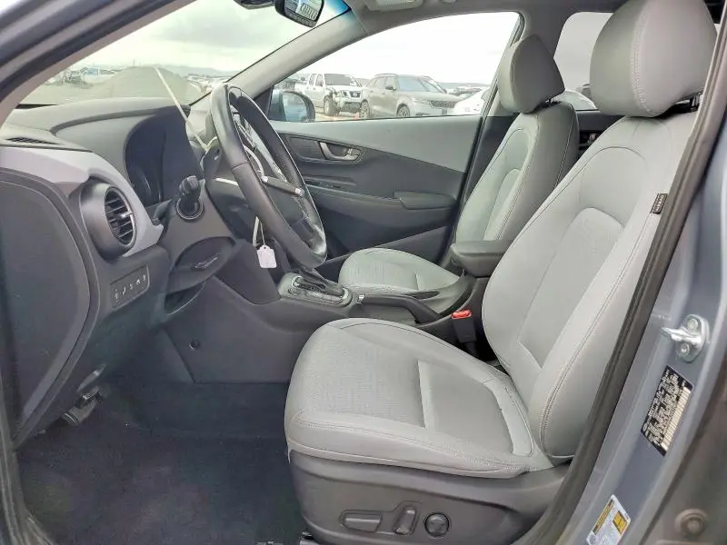 2018 HYUNDAI KONA ULTIMATE  