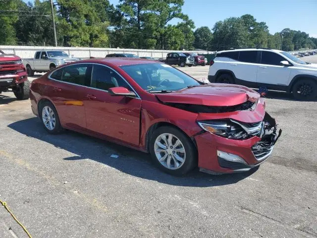 2019 CHEVROLET MALIBU LT  