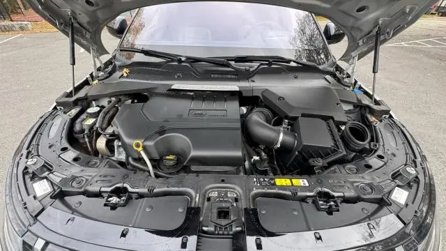 2020 LAND ROVER RANGE ROVER EVOQUE FIRST EDITION  