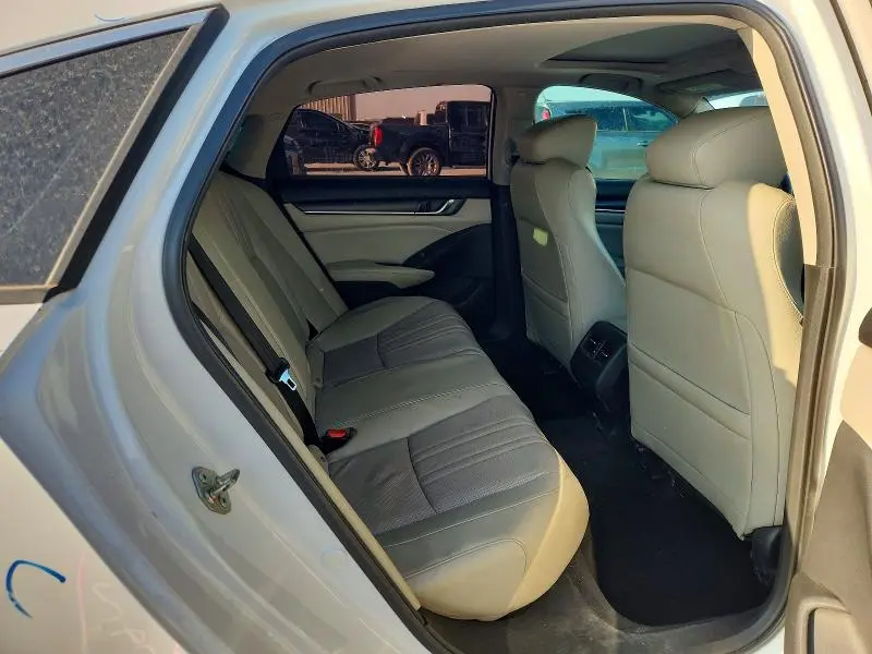 2018 HONDA ACCORD EXL  
