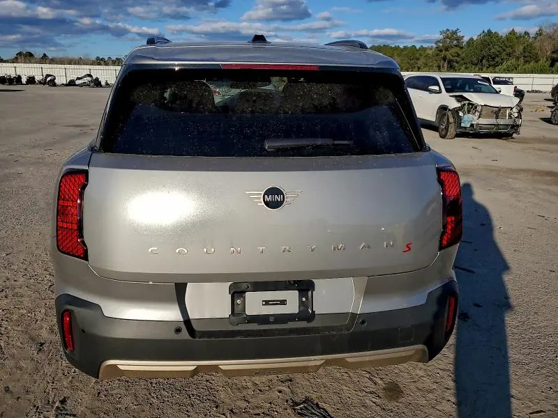 2025 MINI COUNTRYMAN S ALL4  