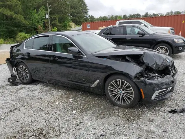 2019 BMW 530 I