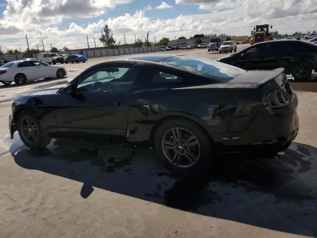 2013 FORD MUSTANG