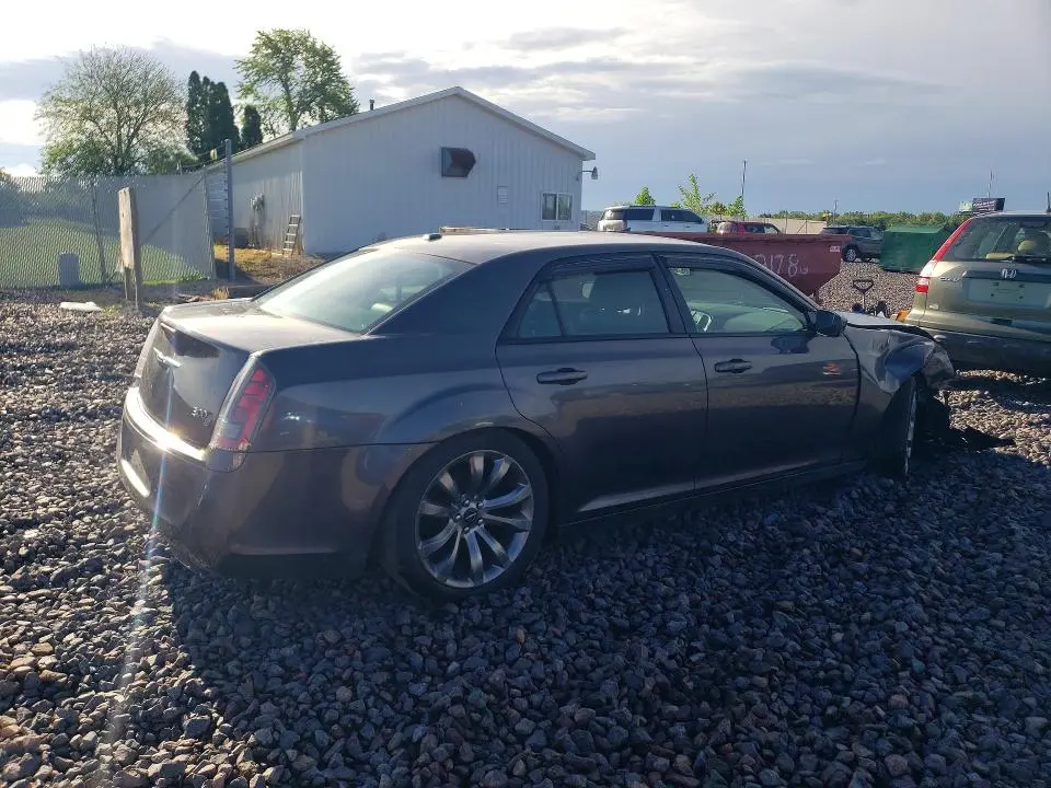 2014 CHRYSLER 300 S  