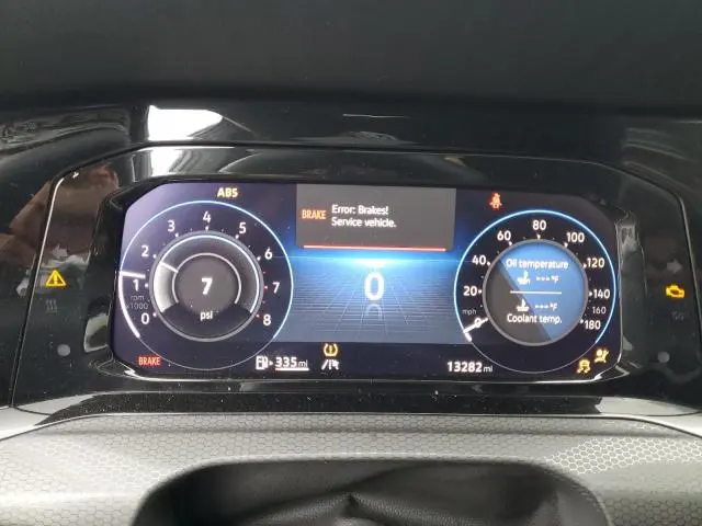 2024 VOLKSWAGEN GTI SE  