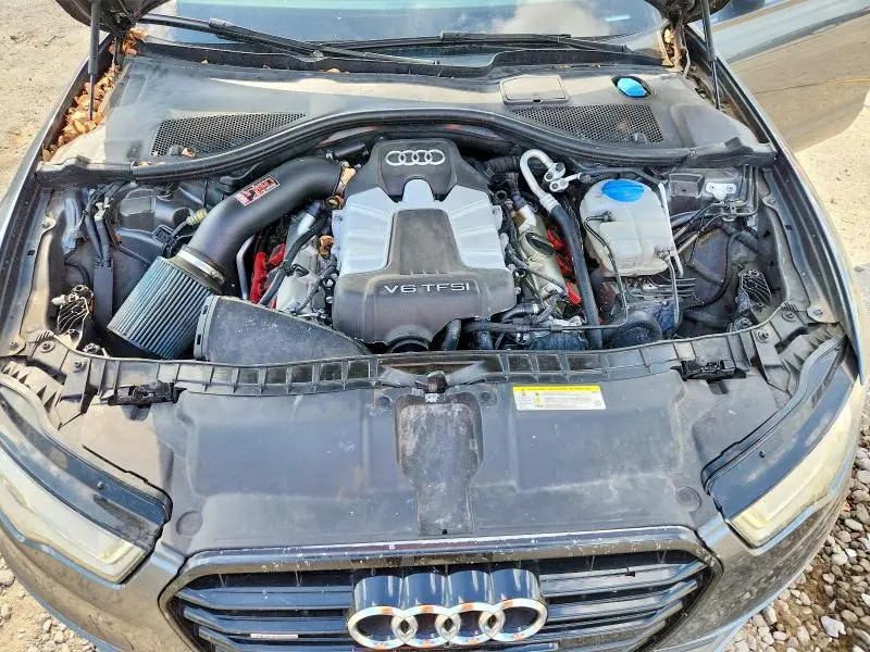 2014 AUDI A6 PRESTIGE  