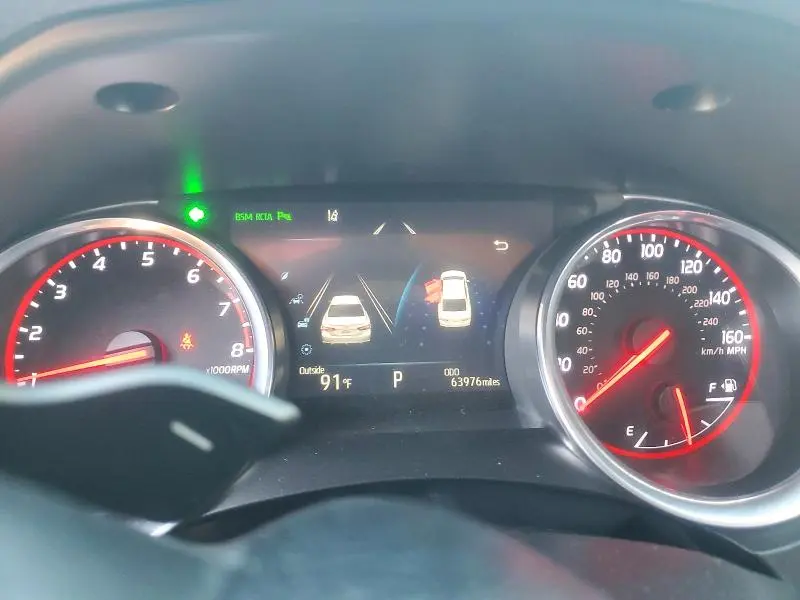 2018 TOYOTA CAMRY XSE  
