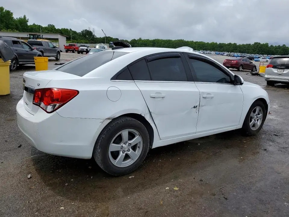 2015 CHEVROLET CRUZE LT  
