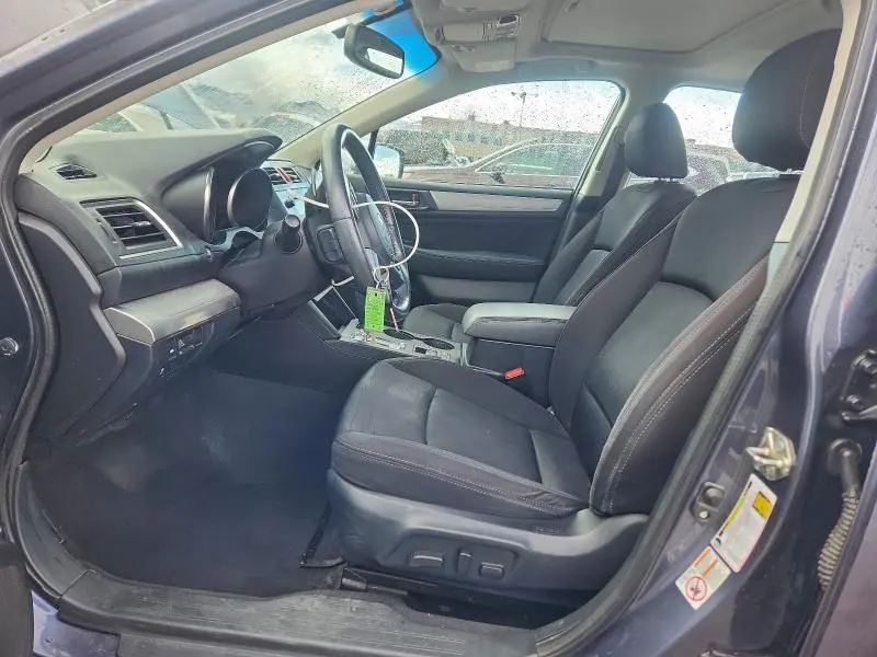 2016 SUBARU LEGACY 2.5I PREMIUM  