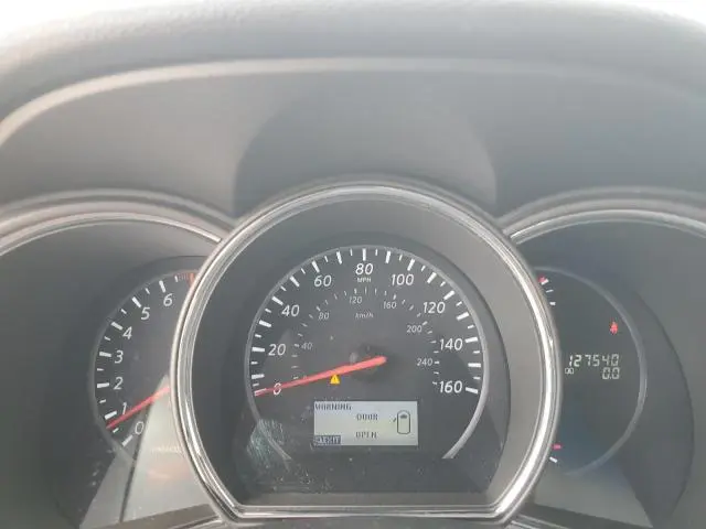 2014 NISSAN MURANO S  