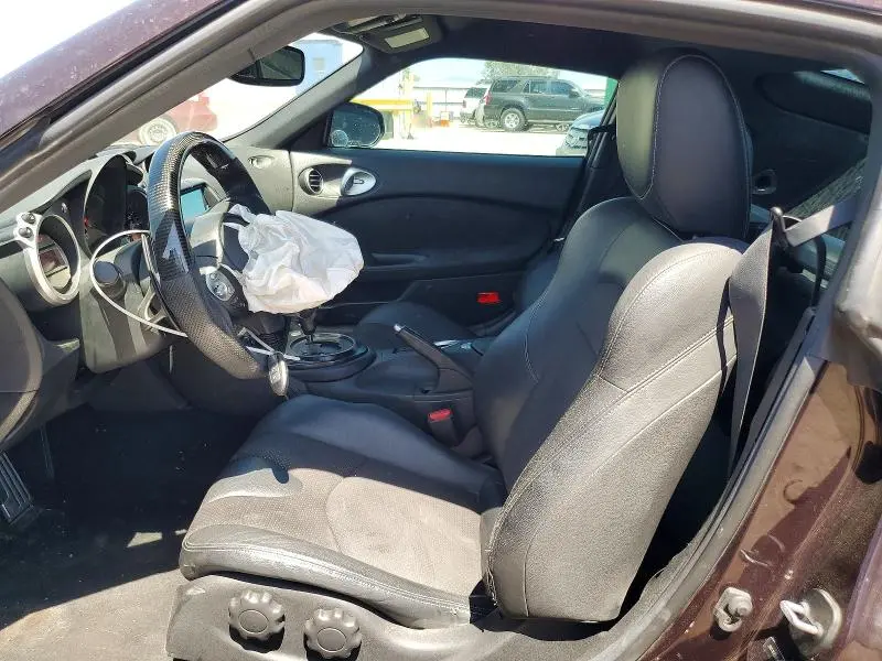 2010 NISSAN 370Z BASE  