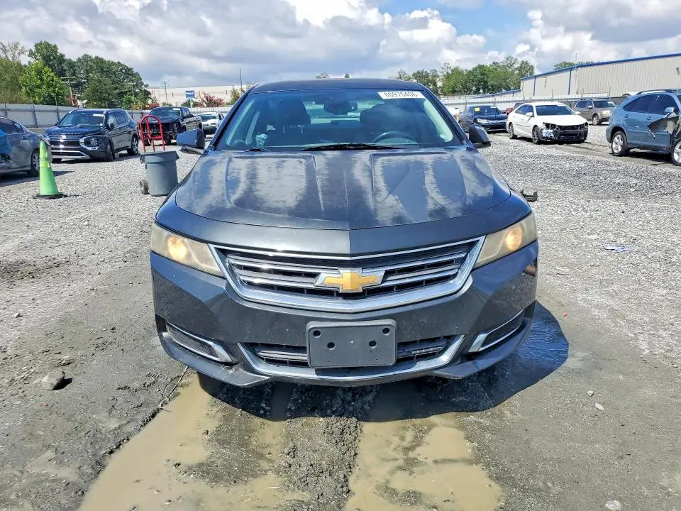 2014 CHEVROLET IMPALA LT  