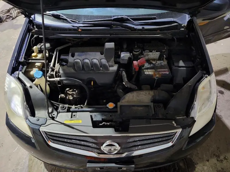 2010 NISSAN SENTRA 2.0  