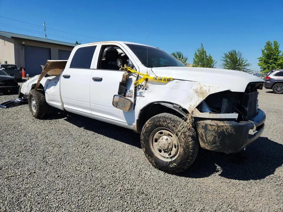 2018 RAM 2500 ST  