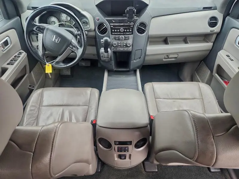 2014 HONDA PILOT EXL  