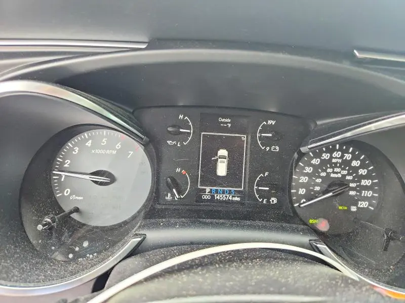 2018 TOYOTA SEQUOIA SR5  