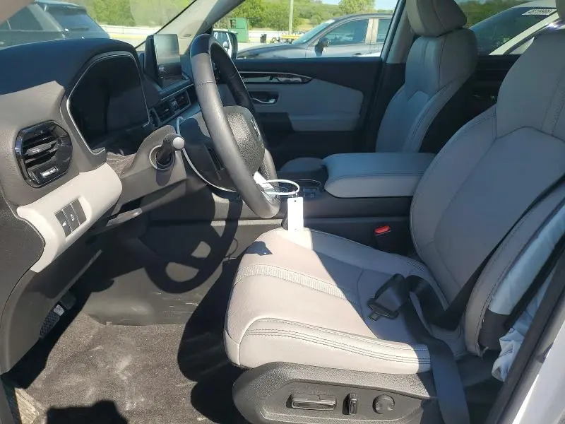 2025 HONDA PILOT TOURING  