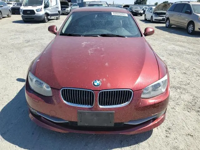 2011 BMW 328 I SULEV  