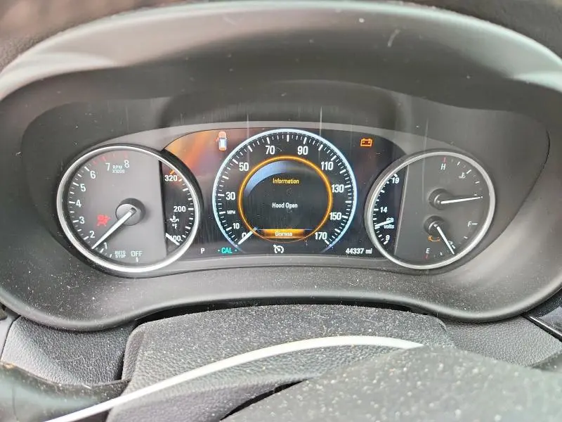 2019 BUICK ENVISION PREMIUM  