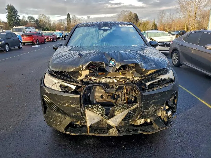 2022 BMW IX XDRIVE50  