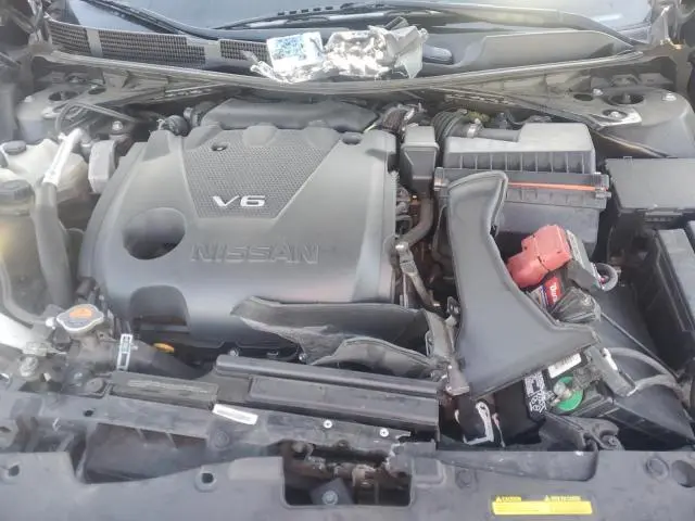 2016 NISSAN MAXIMA 3.5S  