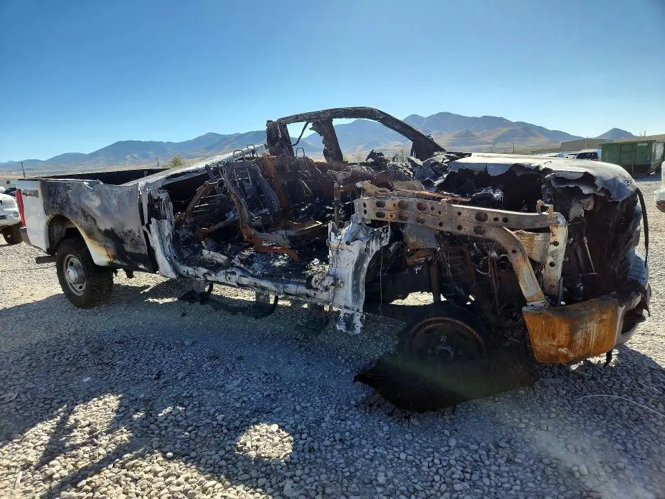2019 FORD F250 SUPER DUTY  