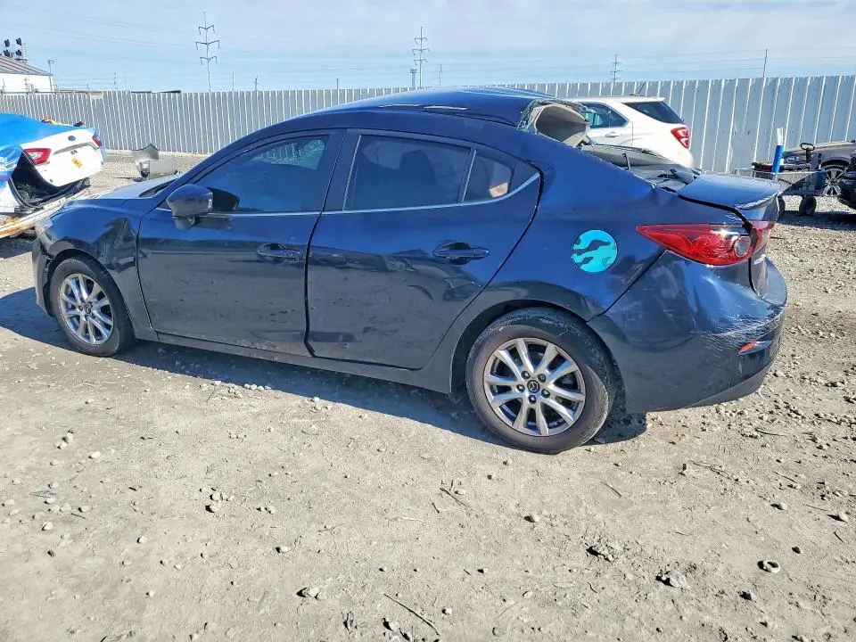 2015 MAZDA 3 TOURING  