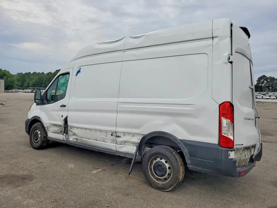 2023 FORD TRANSIT T-250  