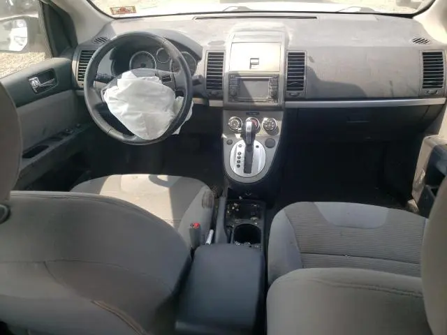 2012 NISSAN SENTRA 2.0  
