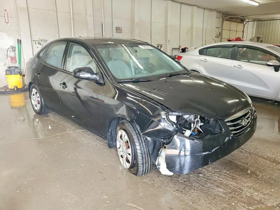 2010 HYUNDAI ELANTRA GLS  