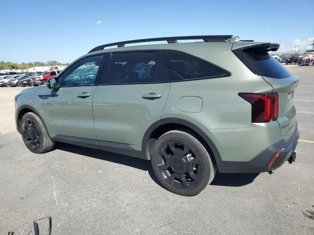 2025 KIA SORENTO SX  