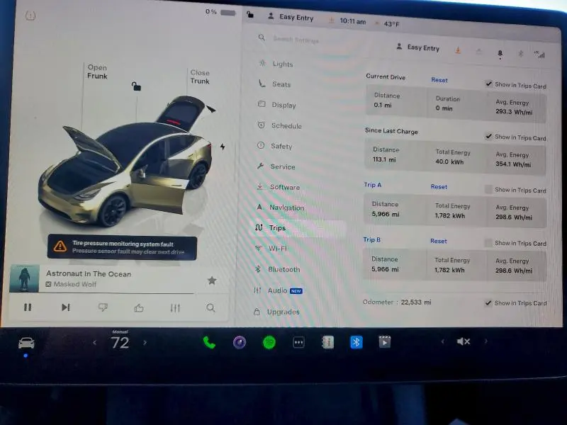 2024 TESLA MODEL Y   