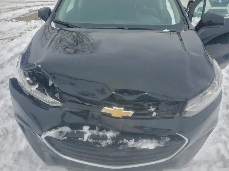 2019 CHEVROLET TRAX 1LT  