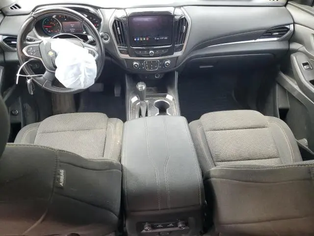 2020 CHEVROLET TRAVERSE LT  