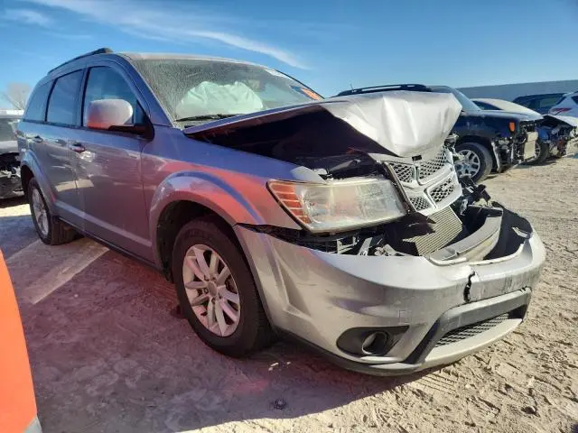 2017 DODGE JOURNEY SXT  