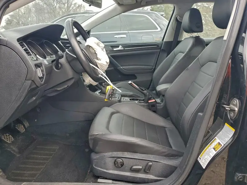 2015 VOLKSWAGEN GOLF TDI  