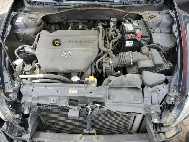 2012 MAZDA 6 I