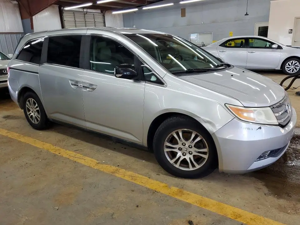 2011 HONDA ODYSSEY EXL  