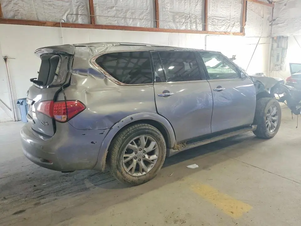 2012 INFINITI QX56 BASE  
