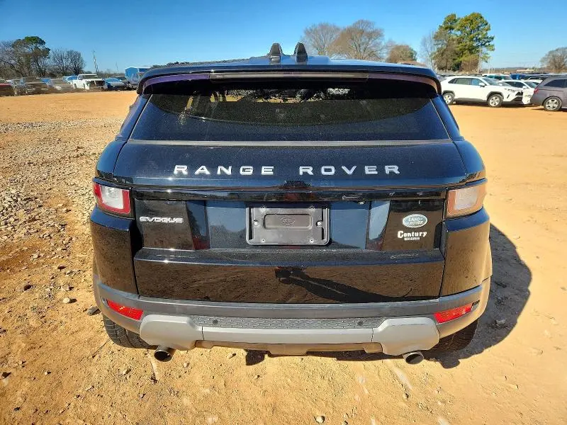 2016 LAND ROVER RANGE ROVER EVOQUE SE  