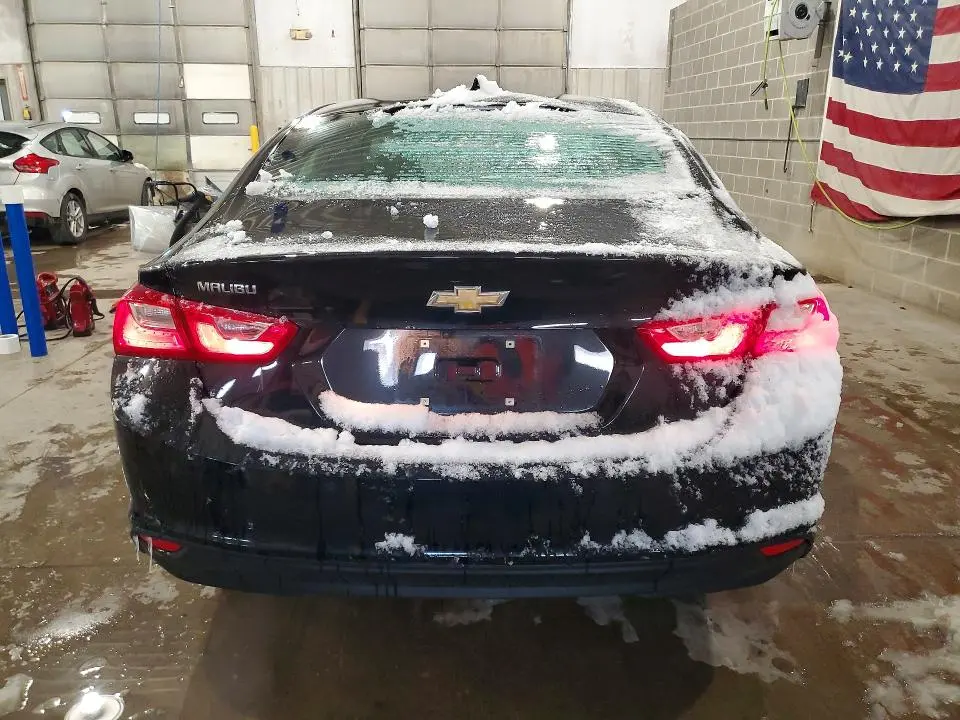2023 CHEVROLET MALIBU LT  