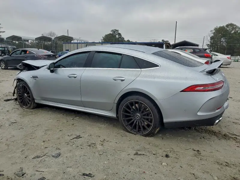 2021 MERCEDES-BENZ AMG GT 53  