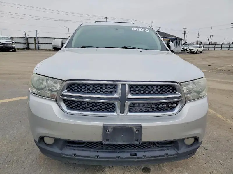 2011 DODGE DURANGO CREW  