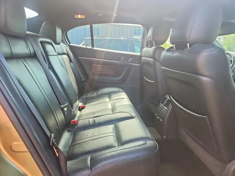 2013 LINCOLN MKS   