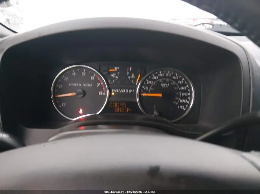 2011 CHEVROLET COLORADO 1LT