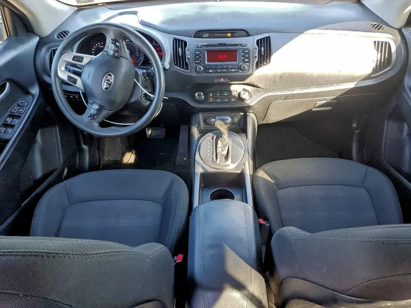 2013 KIA SPORTAGE LX  